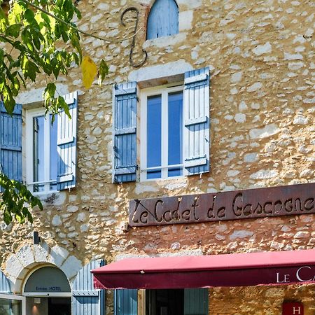 Saint-Justin  卡德加斯科涅旅馆酒店 外观 照片