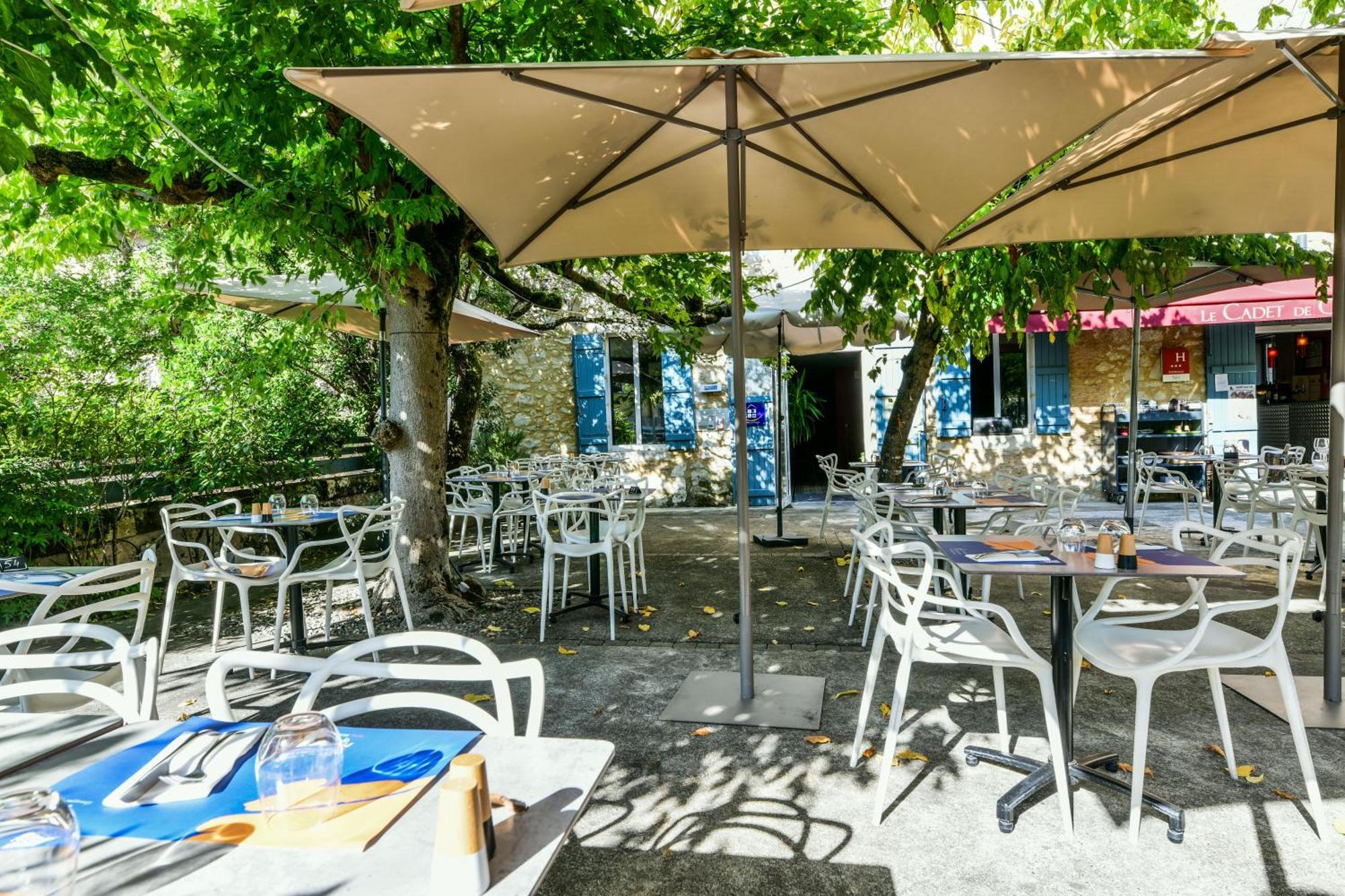 Saint-Justin  卡德加斯科涅旅馆酒店 外观 照片