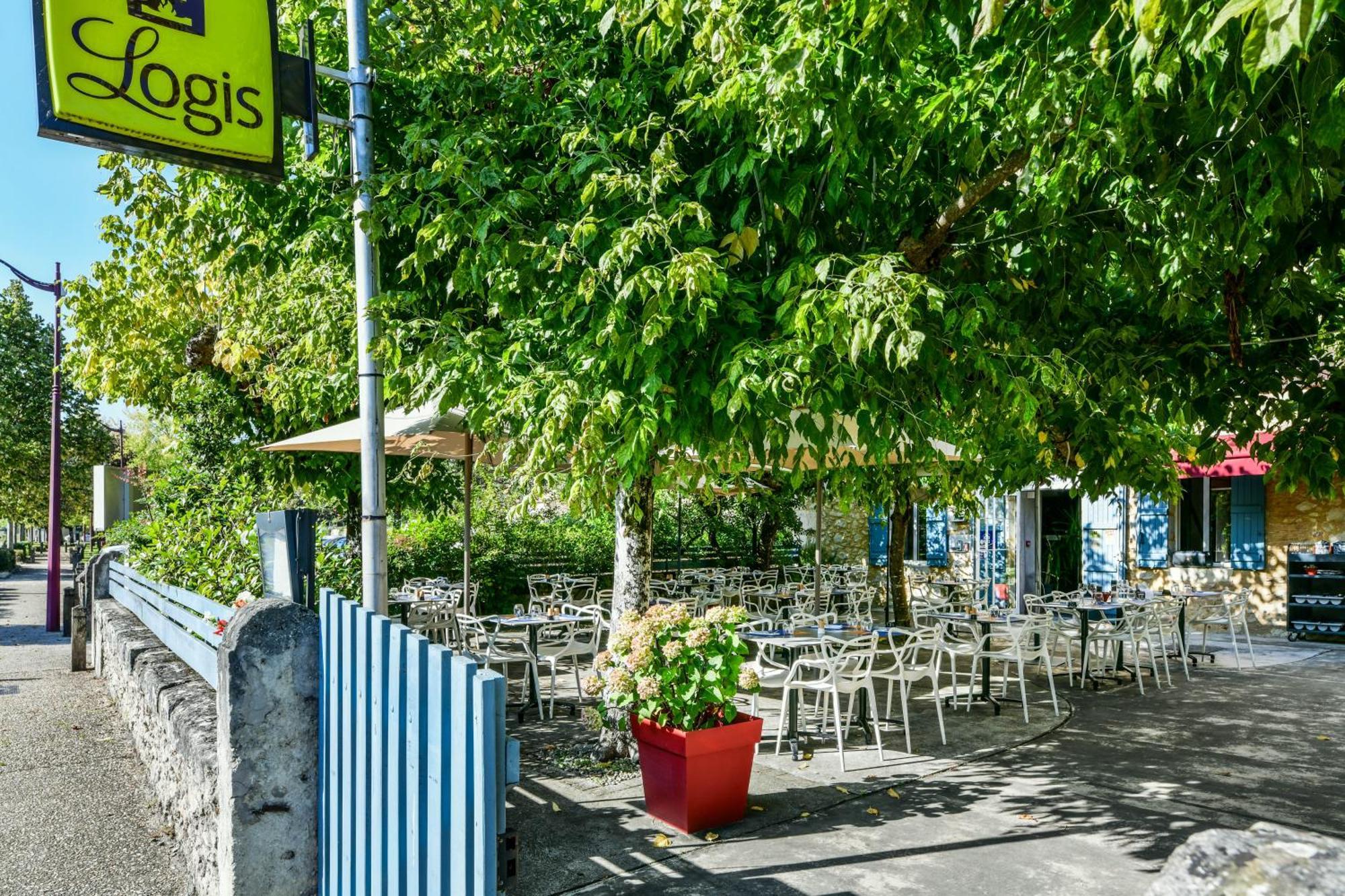 Saint-Justin  卡德加斯科涅旅馆酒店 外观 照片