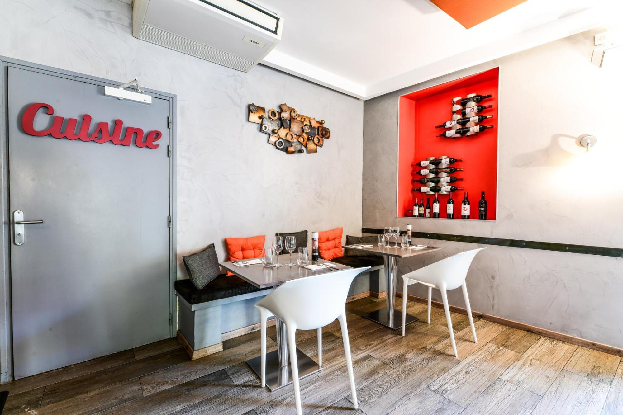 Saint-Justin  卡德加斯科涅旅馆酒店 外观 照片