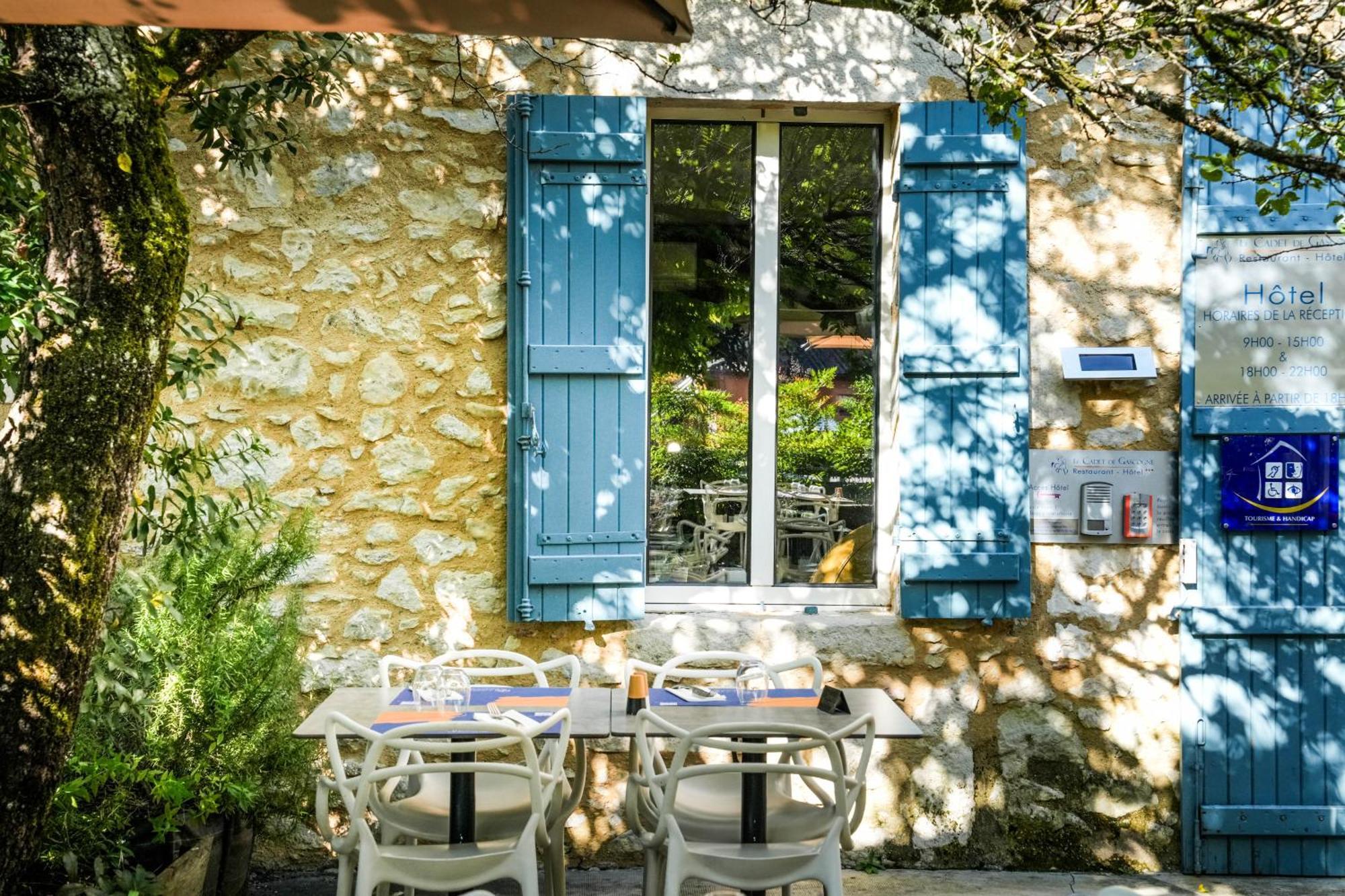 Saint-Justin  卡德加斯科涅旅馆酒店 外观 照片
